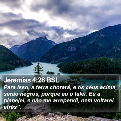 Jeremias 4:28 BSL Bible Verse Image
