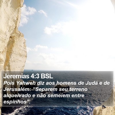 Jeremias 4:3 BSL Bible Verse Image