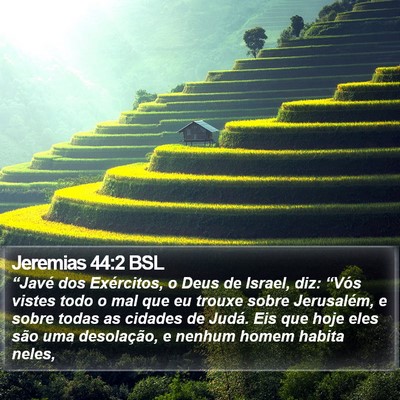 Jeremias 44:2 BSL Bible Verse Image