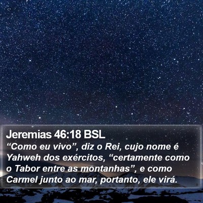 Jeremias 46:18 BSL Bible Verse Image
