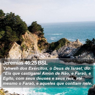Jeremias 46:25 BSL Bible Verse Image