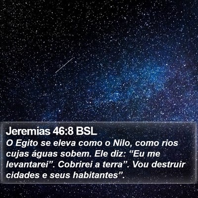 Jeremias 46:8 BSL Bible Verse Image
