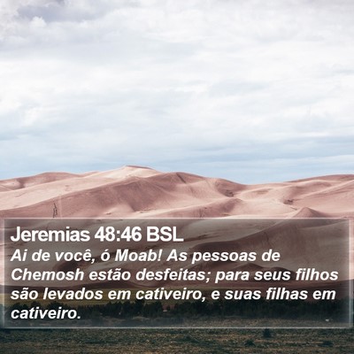 Jeremias 48:46 BSL Bible Verse Image