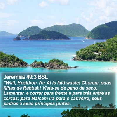 Jeremias 49:3 BSL Bible Verse Image