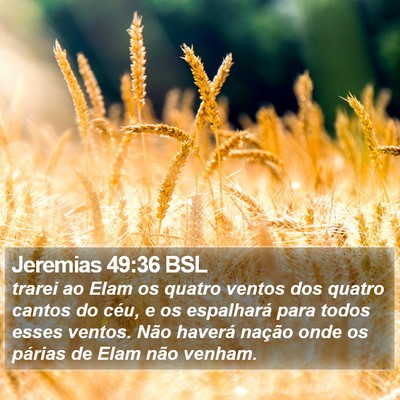 Jeremias 49:36 BSL Bible Verse Image