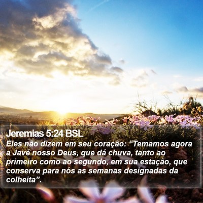 Jeremias 5:24 BSL Bible Verse Image
