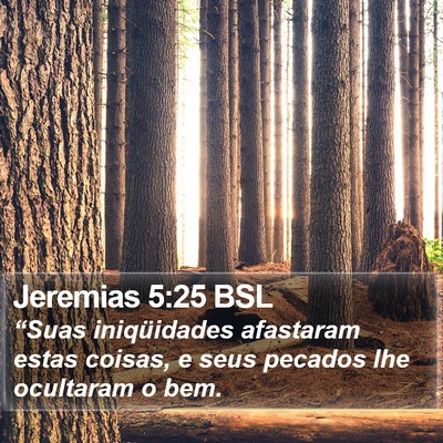 Jeremias 5:25 BSL Bible Verse Image