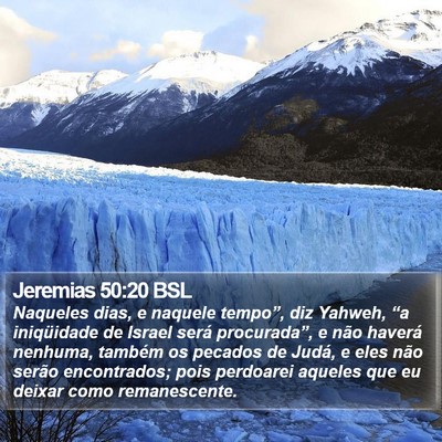 Jeremias 50:20 BSL Bible Verse Image