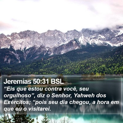 Jeremias 50:31 BSL Bible Verse Image