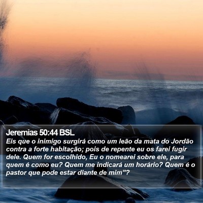 Jeremias 50:44 BSL Bible Verse Image