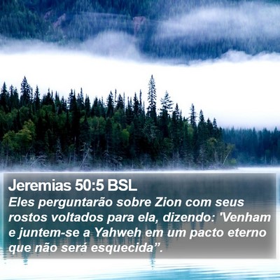 Jeremias 50:5 BSL Bible Verse Image