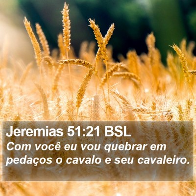 Jeremias 51:21 BSL Bible Verse Image