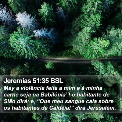 Jeremias 51:35 BSL Bible Verse Image