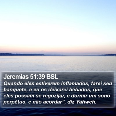 Jeremias 51:39 BSL Bible Verse Image