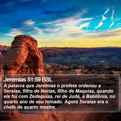 Jeremias 51:59 BSL Bible Verse Image