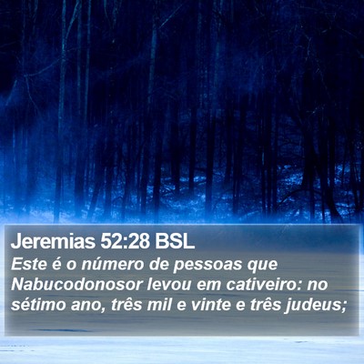 Jeremias 52:28 BSL Bible Verse Image