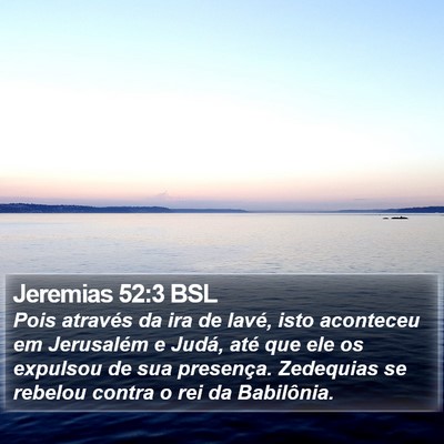Jeremias 52:3 BSL Bible Verse Image