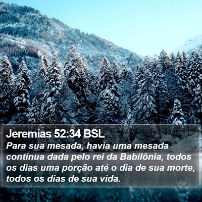 Jeremias 52:34 BSL Bible Verse Image