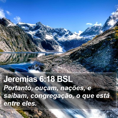 Jeremias 6:18 BSL Bible Verse Image