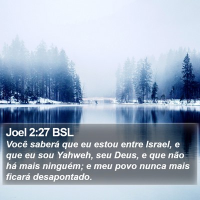 Joel 2:27 BSL Bible Verse Image