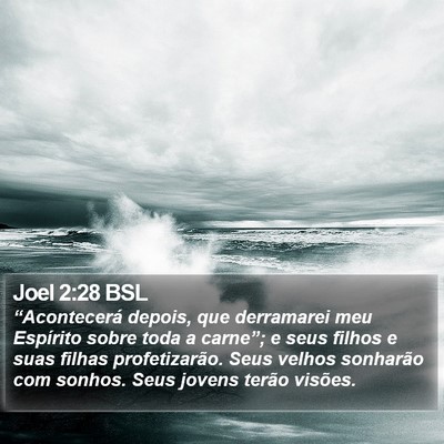 Joel 2:28 BSL Bible Verse Image