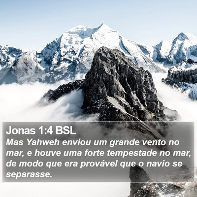 Jonas 1:4 BSL Bible Verse Image