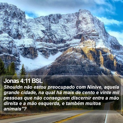 Jonas 4:11 BSL Bible Verse Image