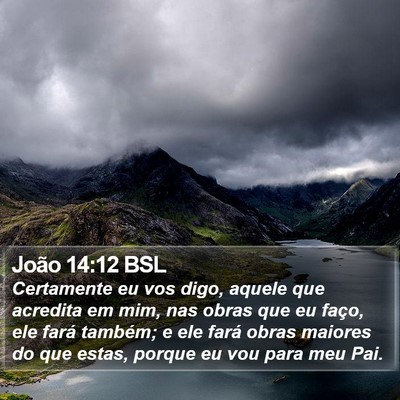 João 14:12 BSL Bible Verse Image