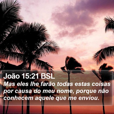 João 15:21 BSL Bible Verse Image