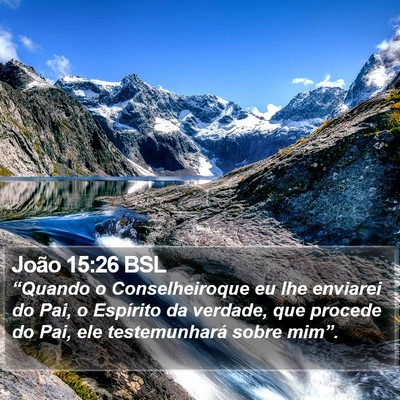João 15:26 BSL Bible Verse Image