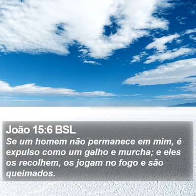 João 15:6 BSL Bible Verse Image