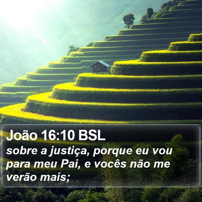 João 16:10 BSL Bible Verse Image