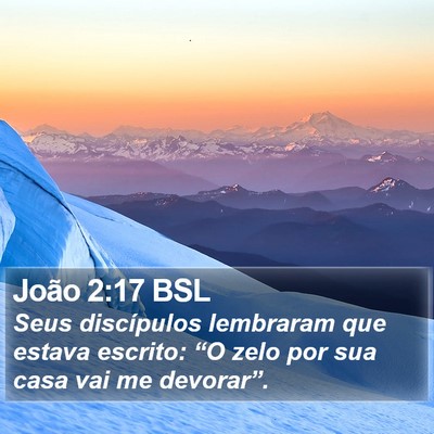 João 2:17 BSL Bible Verse Image