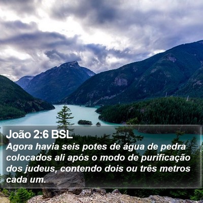 João 2:6 BSL Bible Verse Image
