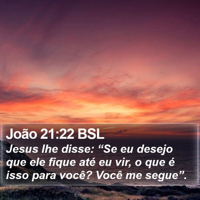 João 21:22 BSL Bible Verse Image