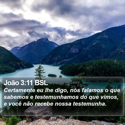João 3:11 BSL Bible Verse Image