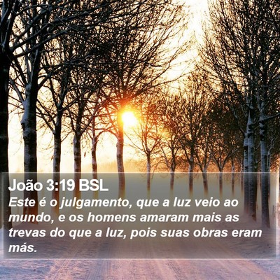 João 3:19 BSL Bible Verse Image