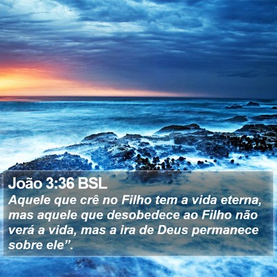 João 3:36 BSL Bible Verse Image