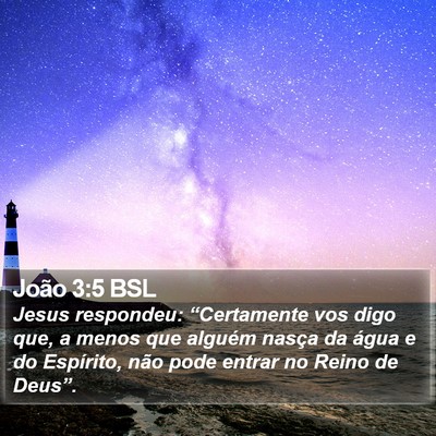 João 3:5 BSL Bible Verse Image