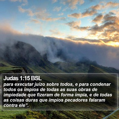 Judas 1:15 BSL Bible Verse Image