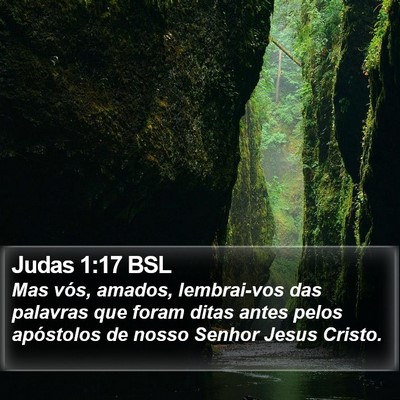 Judas 1:17 BSL Bible Verse Image
