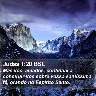 Judas 1:20 BSL Bible Verse Image