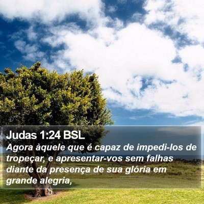 Judas 1:24 BSL Bible Verse Image