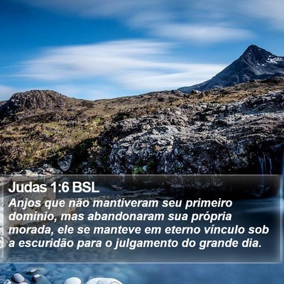 Judas 1:6 BSL Bible Verse Image