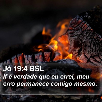 Jó 19:4 BSL Bible Verse Image