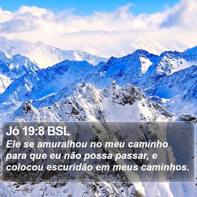 Jó 19:8 BSL Bible Verse Image