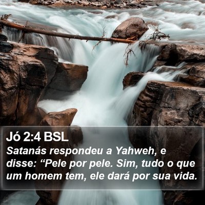Jó 2:4 BSL Bible Verse Image