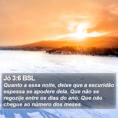 Jó 3:6 BSL Bible Verse Image