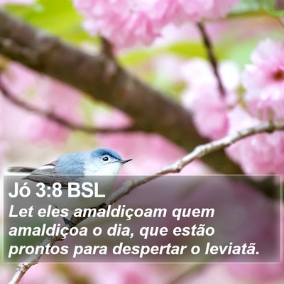 Jó 3:8 BSL Bible Verse Image
