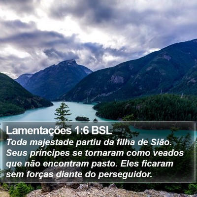 Lamentações 1:6 BSL Bible Verse Image